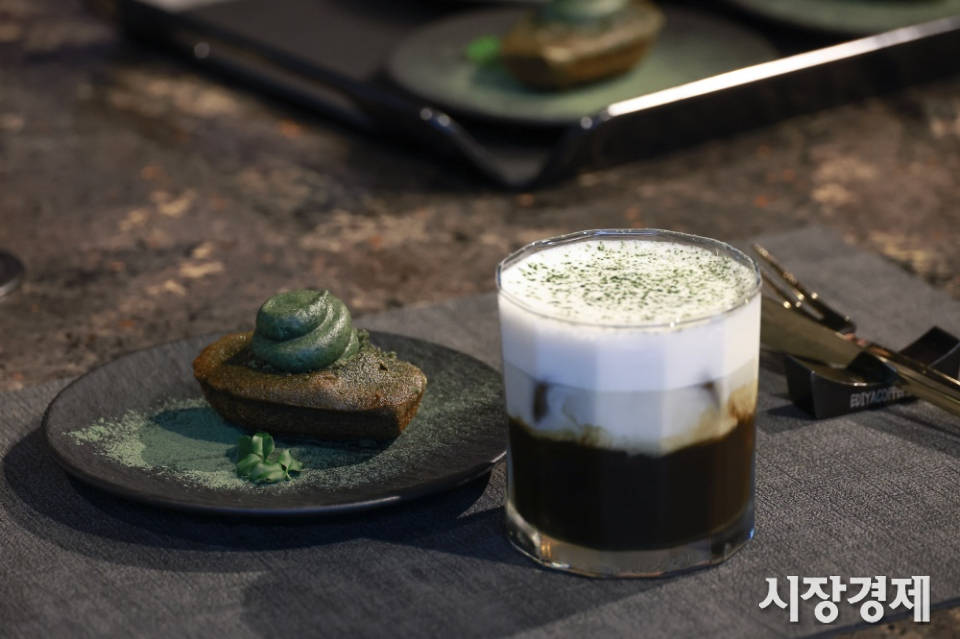 [포토] 익숙한 재료, 새로운 맛...이디야 커피 다이닝 프로그램