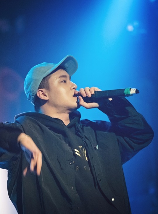 [WD포토] 에이에이(AA) 앧콘(김남형), 인생은 선택 장애 