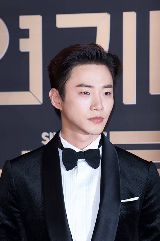 [WD포토] 2PM 준호, 강렬한 비주얼