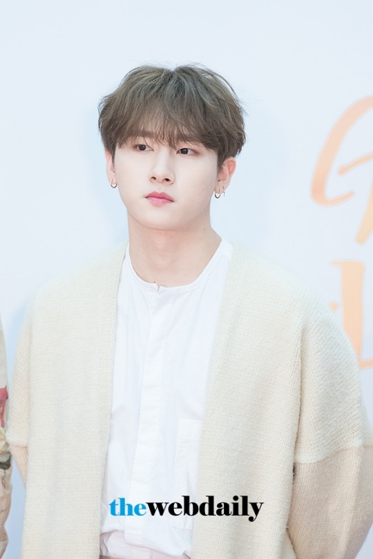 [WD포토] 몬스타엑스(MONSTAX) 아이엠, 부드러움 풀풀
