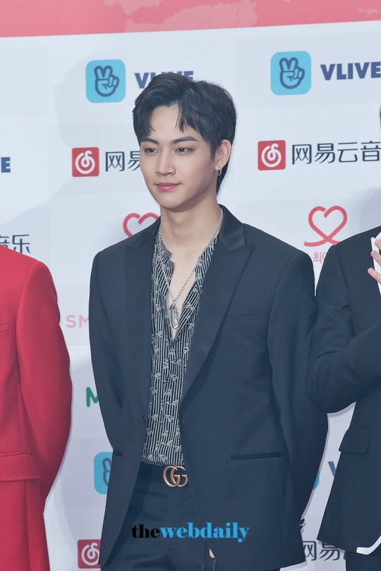 [WD포토] 갓세븐(GOT7)  제이비, 조각이네