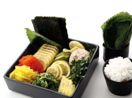 봄 소풍을 위한 간단 레시피 ‘일식 손 말이 김밥’