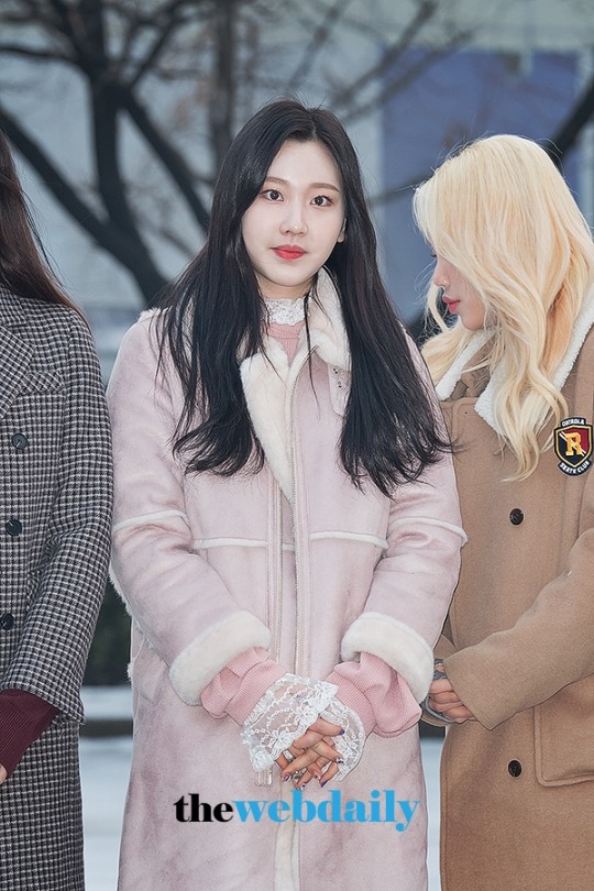 [WD포토] 모모랜드 나윤, 눈망울 반짝반짝