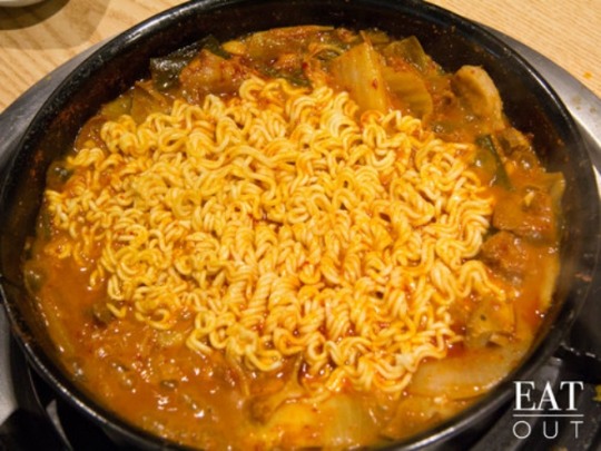 국물 맛에 한번 곱창 맛에 두 번 반하다, 최영득 얼큰이 선산곱창
