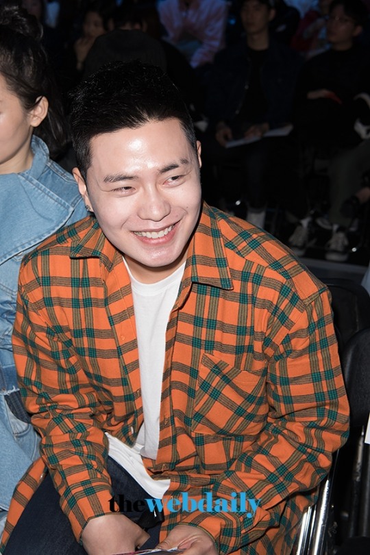 [WD포토] 에이에이(AA) 알케이, 너무 좋아서 웃음만