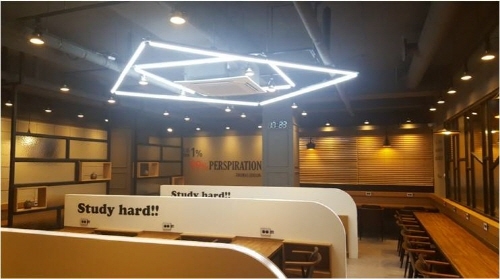 구월동 독서실 열공스터디카페, 오픈 이벤트 실시