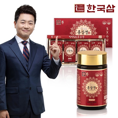 한국삼, 6년근 ‘정성담은 홍삼정’ 등 추석선물 전상품 10% 할인 실시