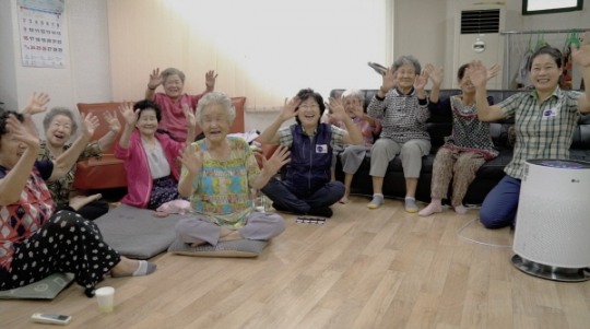사회적기업 가온아이피엠, 어르신 삶의 질 향상 위한 경로당방역소독 실시