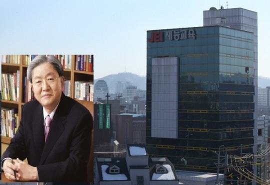 재능교육, 박성훈 회장 일가 일감몰빵 여전…기부금은 4년 만에 반토막