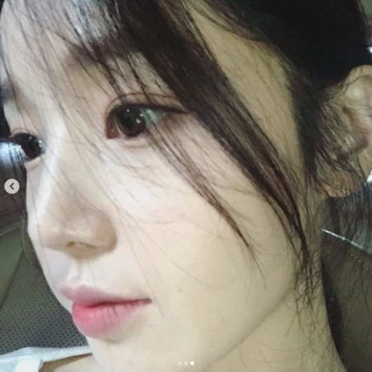 남규리, 학생 같은 앳된 모습...나이 가늠할 수 없는 최강 동안