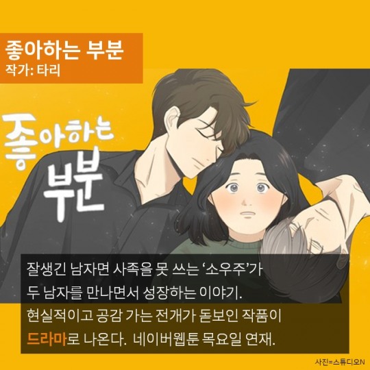 [카드뉴스] 웹툰·웹소설이 영화·드라마로 쏟아진다