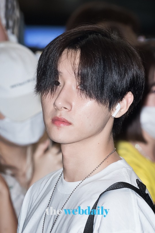 몬스타엑스(MONSTAX) 아이엠,  그윽한 눈빛