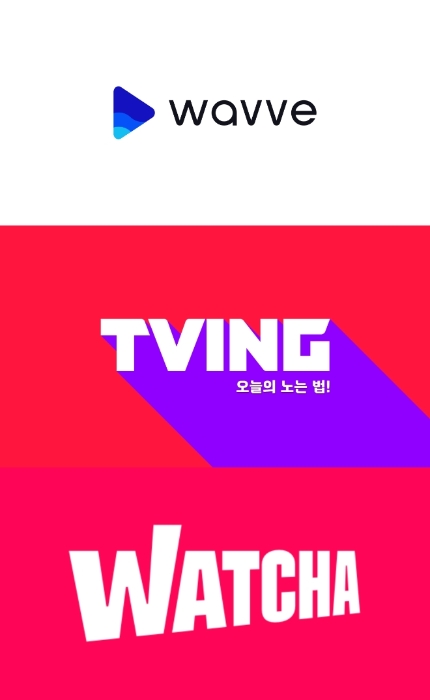 웨이브·티빙·왓챠 국내 OTT업계, 음저협에 공동협의 요청