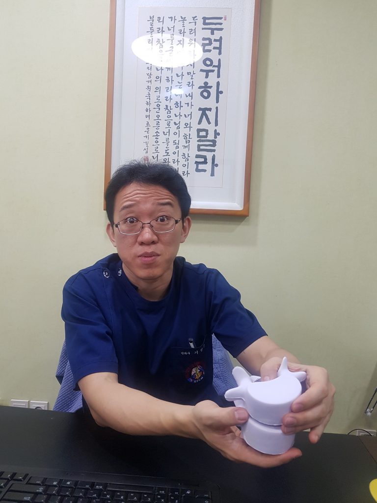 추나 급여화 시행 3주…추나치료 현장을 가다