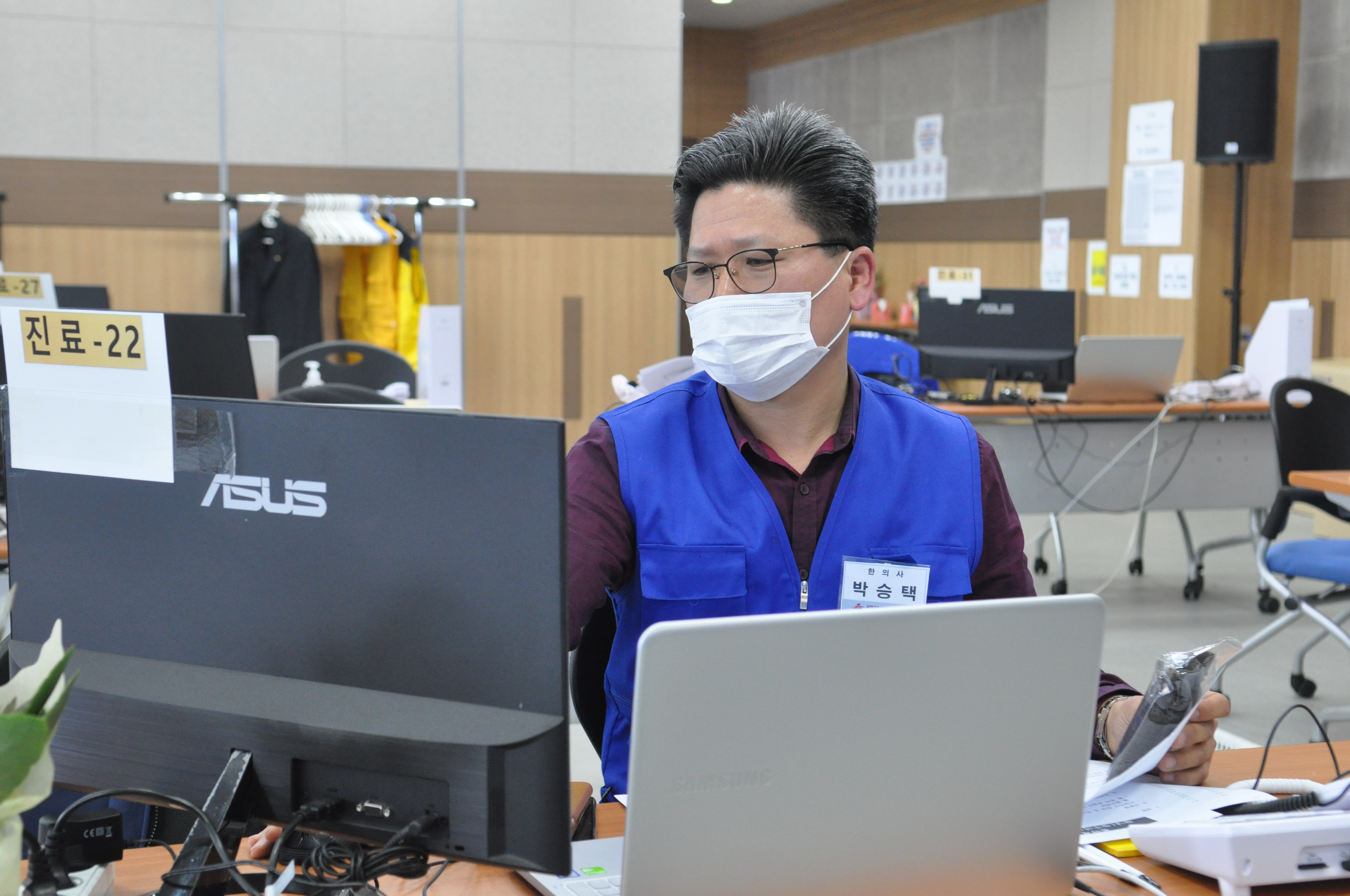 “코로나로 미각‧후각 상실 회복기 환자에 향낭 도움 되길”