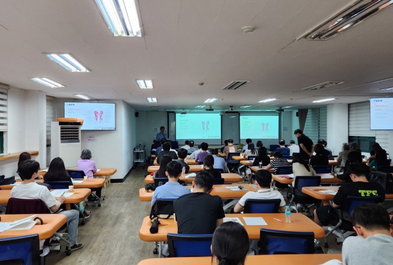 “약침의 제도권 진입 위한 교육·연구개발에 박차”