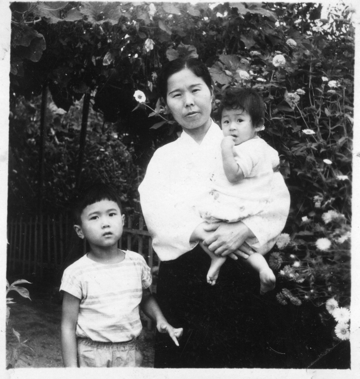 [ 5 ] 고모네 꽃밭