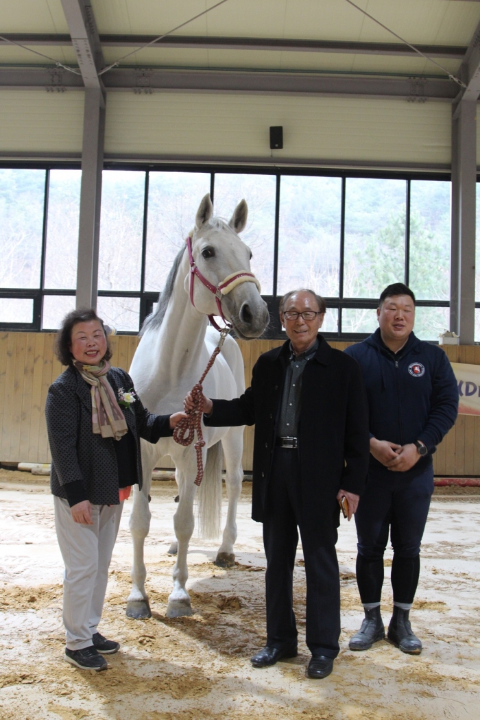 [포토, 말산업] 제22회 말산업대상 수상 영광의 주인공들