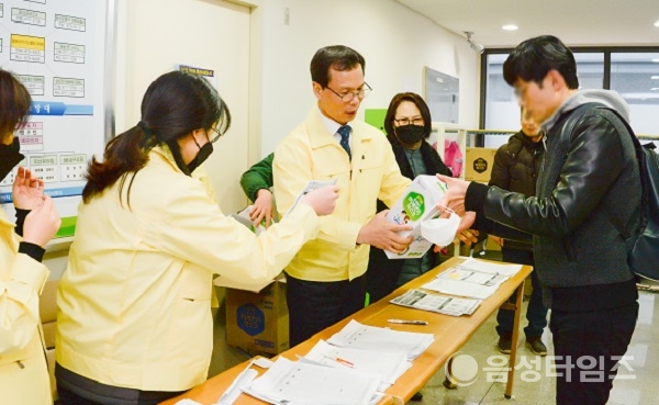 우한교민 품은 충북혁신도시, 지금 더 안전해졌습니다