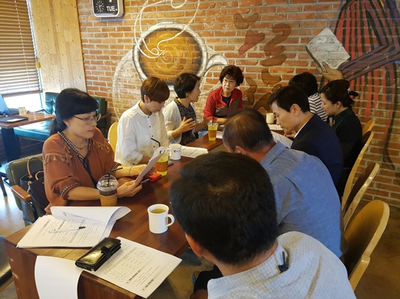고령 대가야읍, 따뜻한 나눔활동 `앞장`