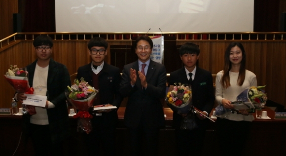 DGB사회공헌재단,`청소년 자원봉사대상 시상`