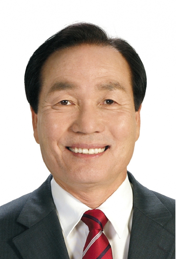 의성노인복지관 복 나누기 행사 참석