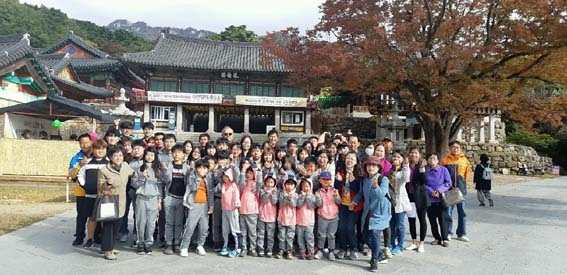 의성 춘산초， 부모님 손잡고 떠나는 문화콘서트
