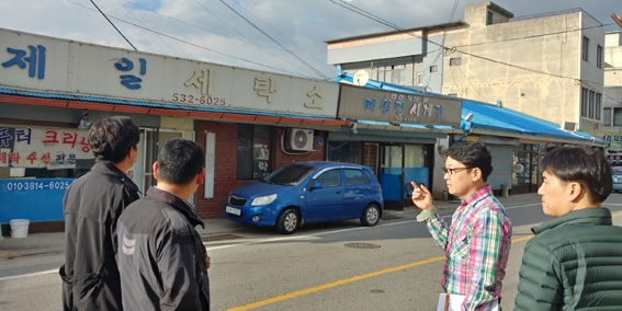 경북 옥외광고시범거리조성사업에 `상주 청리 간판개선` 선정