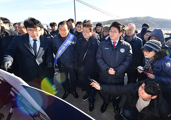대구·경북 시도지사 두번째 교환 근무