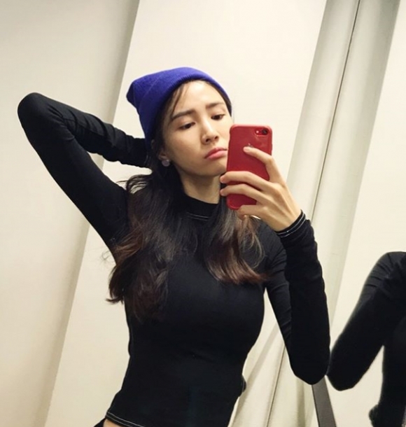 진아름, 몸매 실화야? 개미허리+풍만한 볼륨감...남궁민이 반할 만해
