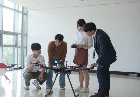 영진전문대, 내년 `드론항공전자과` 신설