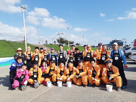 포스코, 포항 전역서 재능 살린 봉사활동 펼쳐… `기업시민 정신` 실천