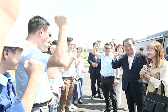 김천시, 베트남 시장 개척 `성공적`… 150만달러 수출 성과