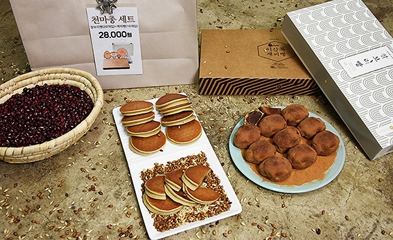 [인터뷰] `이상복 경주빵` 제빵 명인 이상복 ˝전국에 이상복 브랜드 알리고 세계화 시키는게 마지막 꿈˝