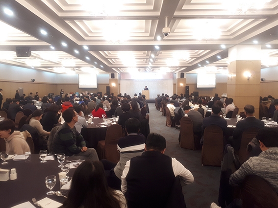 구미여성인력개발센터, 연말 성과보고회 개최