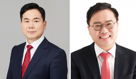 김승수·홍석준 의원, 국민의힘 국정감사 우수의원 선정