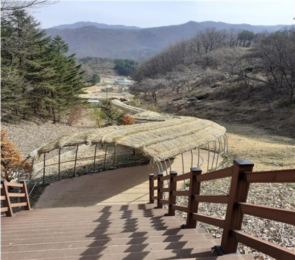 김천 황악산 기슭 `친환경생태공원`, 코로나에 지친 심신 힐링하고 가세요