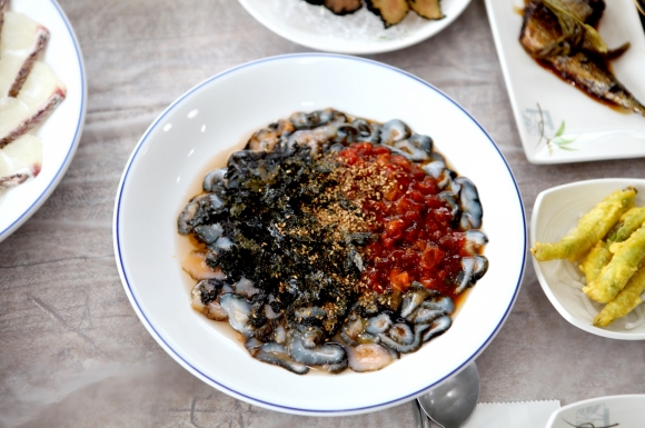 동경주 맛집기행⑥ - 감포읍 대본1리 고래등횟집