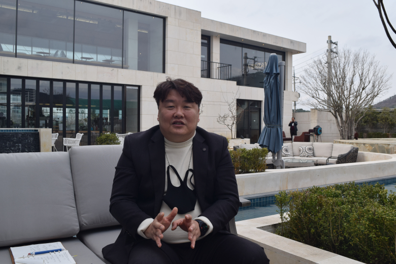 “순수한 기술력으로 승부하는 경주만의 기업 만들고 싶습니다”