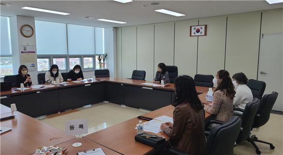 상주교육지원청, 학교급식 위생·안전관리 협의체 개최