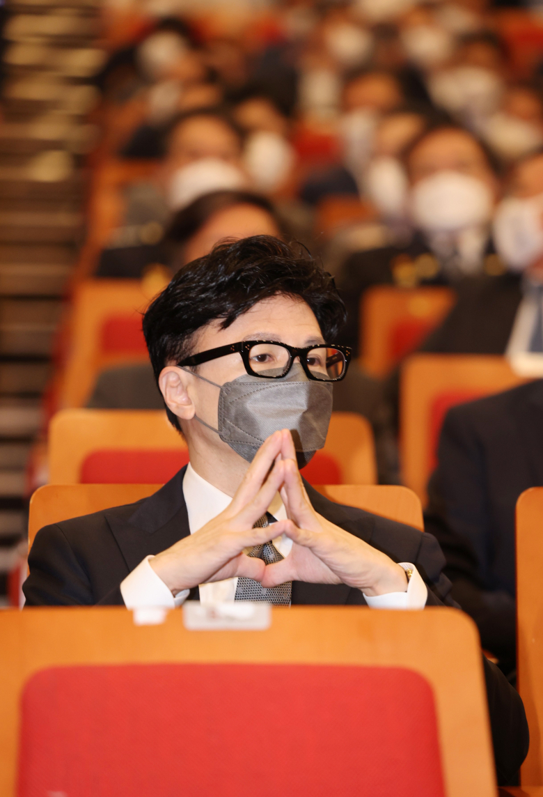 법무부, 한동훈 직속 인사정보관리단 신설