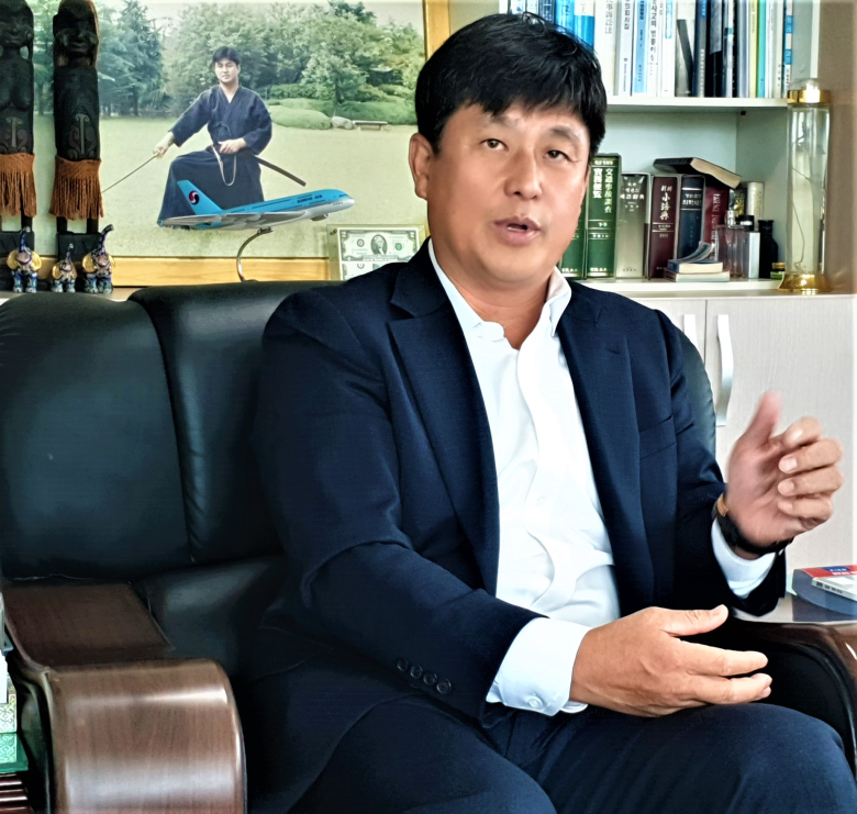 [파워 인터뷰] 하나투자개발(주) 최영진 대표