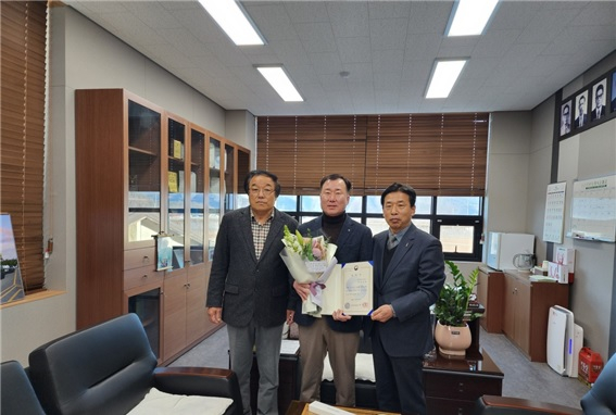 남영양농협가공사업소 정광화 상무, 농림축산식품부장관 표창 수상