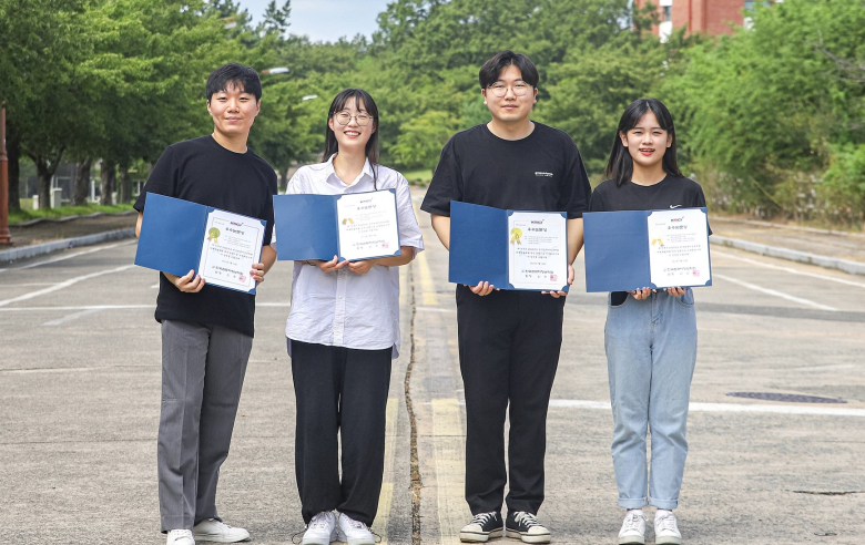 대구대 컴퓨터정보공학부, 디지털 성범죄 및 마약 추적 기술 연구로 우수논문상 대거 수상