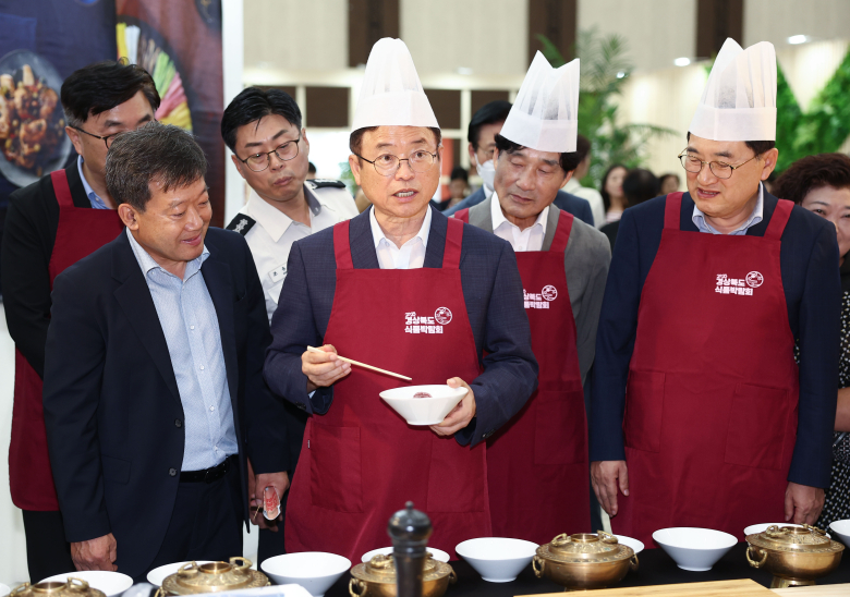 경북식품박람회, 경북푸드테크산업 밑그림 그려