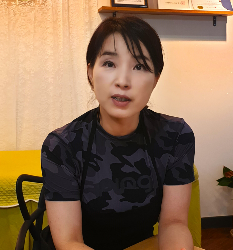 이다은 아로마테라피스트 “아픈 이들과 동행하는 치유사업 펼치고 싶어요”