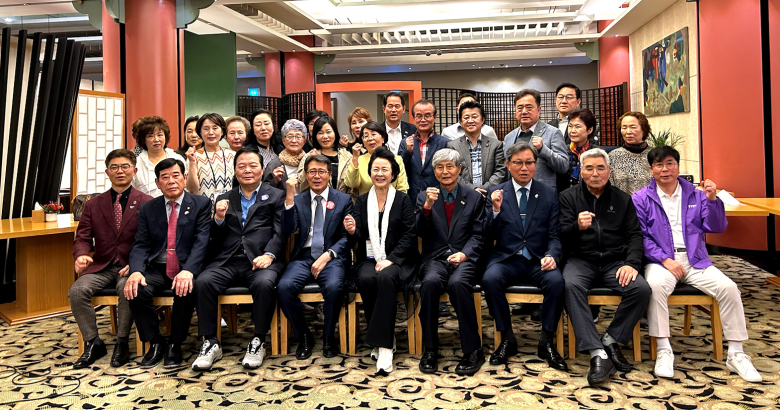 황경환 회장, 세계문화협회 선정 자랑스런 한국인상 수상
