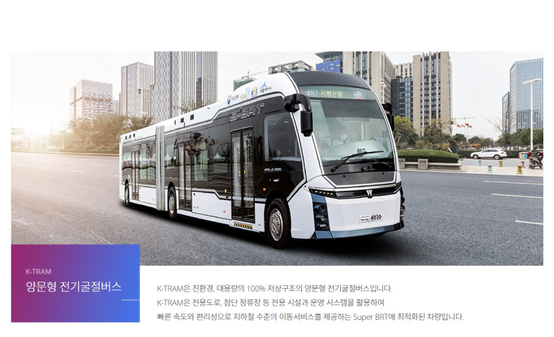 ㈜우진산전, 김천일반산단에 전기버스 전용 생산 스마트 공장 구축