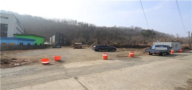 영남대학교영천병원, 123면 규모 노외 주차장 증설 공사 착공