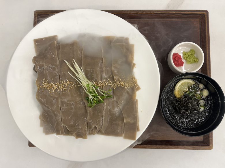 돈까스 창업 프랜차이즈 소바카츠, 신메뉴 납작소바 선보여